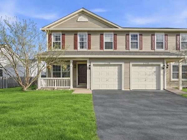 1406 Plantain Drive , Minooka, IL 60447