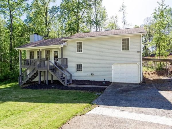 396 Pine Acres Drive, Canton, GA 30115