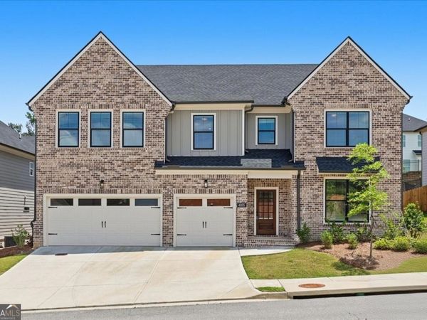 4055 Hosch Retreat Drive, Buford, GA 30519