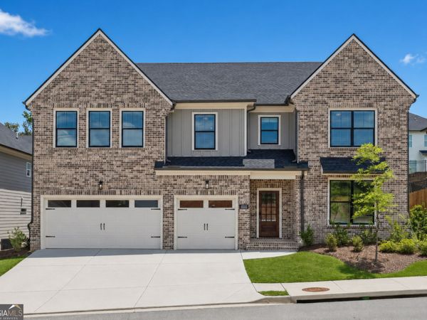 4055 Hosch Retreat Drive, Buford, GA 30519