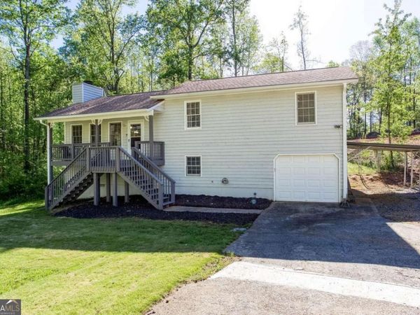 396 Pine Acres Drive, Canton, GA 30115