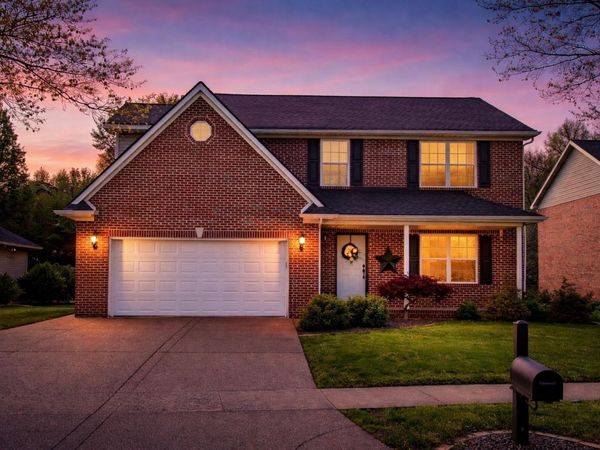 3204 Tiffany Court, Evansville, IN 47711