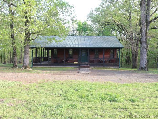 496 WYR 56746 Road , Broken Bow, OK 74728