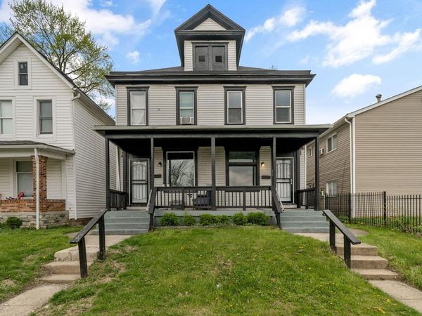 565 Gilbert Street , Columbus, OH 43205