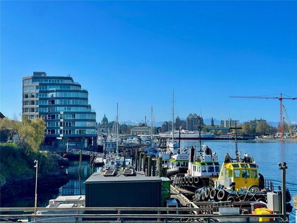 1234 Wharf St , Unit 303, Victoria, BC V8W 3H9