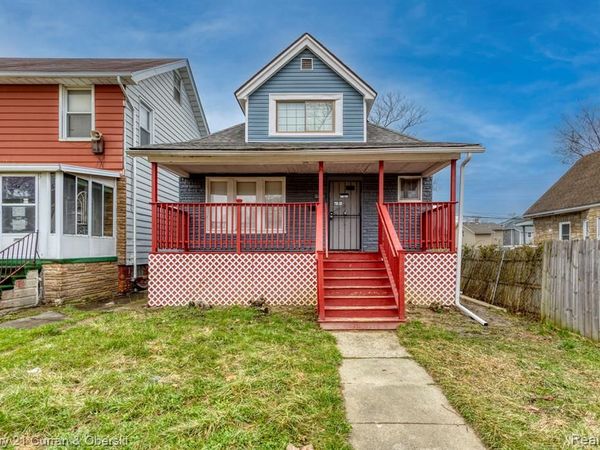 5311 Allendale Street, Detroit, MI 48204