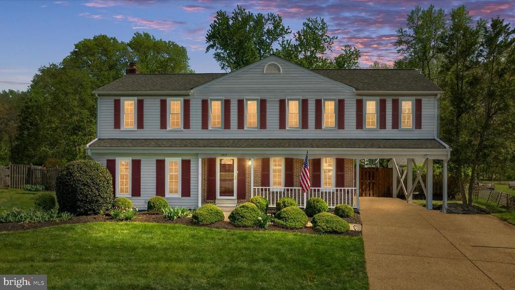 5815 Ottawa Road, Centreville, VA 20120 Main Photo