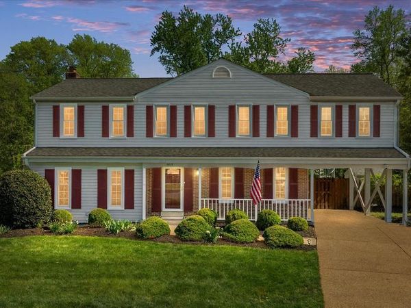 5815 OTTAWA ROAD, CENTREVILLE, VA 20120