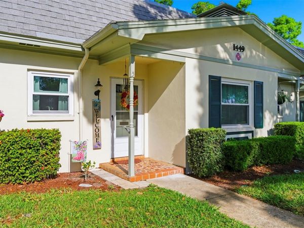 1449 NORMANDY PARK DRIVE , Unit 5, CLEARWATER, FL 33756