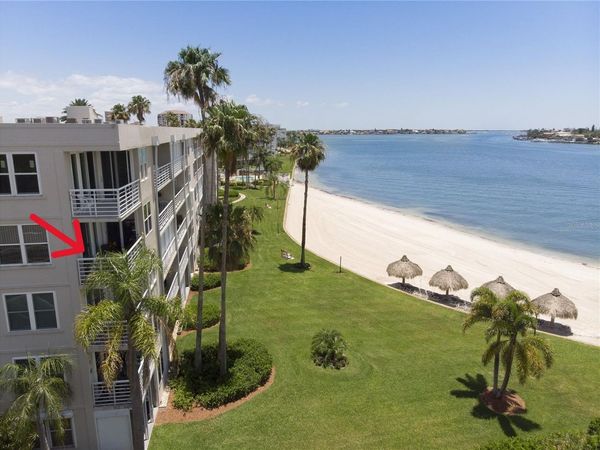 5701 BAHIA DEL MAR CIRCLE, Unit 408, ST PETERSBURG, FL 33715