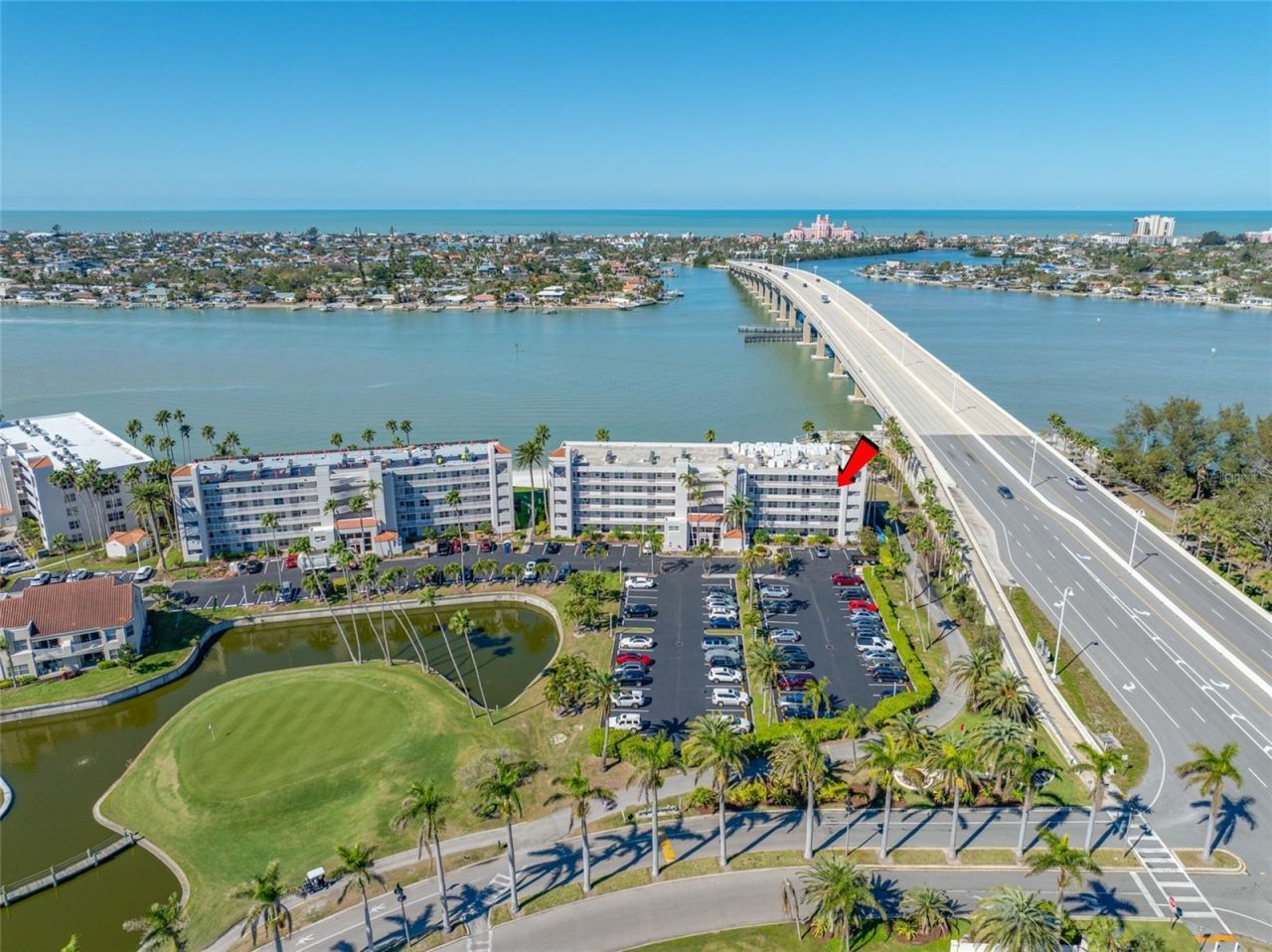5701 Bahia Del Mar Circle, Unit 408, Saint Petersburg, FL 33715 Photo