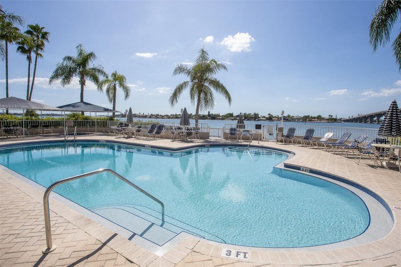 5701 Bahia Del Mar Circle, Unit 408, Saint Petersburg, FL 33715 Photo