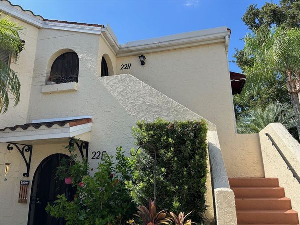 6101 34TH STREET W, Unit 22H, BRADENTON, FL 34210
