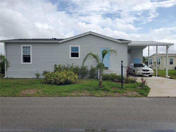 12116 SW COUNTY RD. 769 # 81, LAKE SUZY, FL 34269