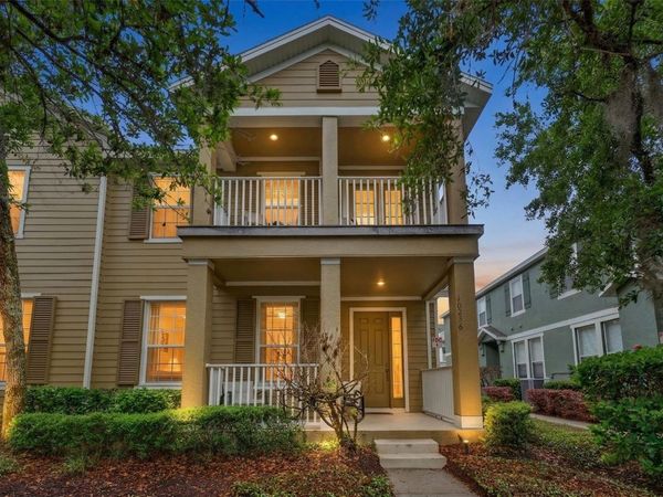 10236 LAKE DISTRICT LANE , Unit 35C, ORLANDO, FL 32832