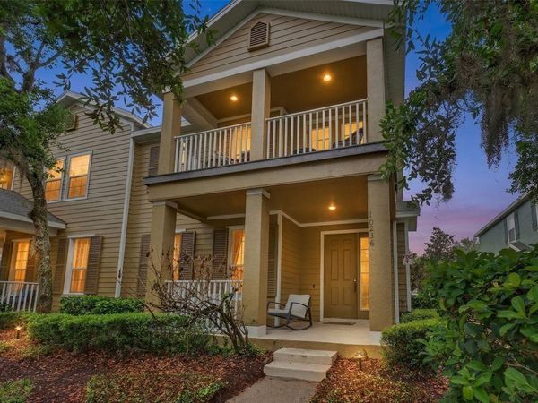 10236 LAKE DISTRICT LANE, Unit 35C, ORLANDO, FL 32832