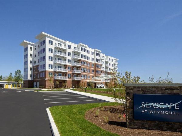 130 Broad Reach, Unit 406, Weymouth, MA 02091