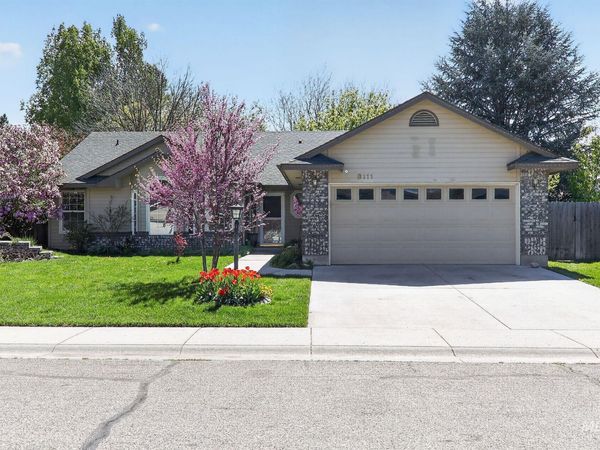 8111 W Elm Brook Street, Boise, ID 83704