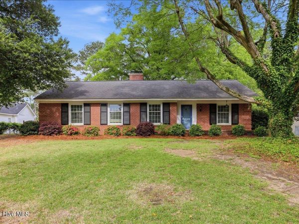 103 N Claiborne Street, Goldsboro, NC 27530