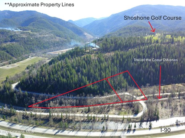 NKA Country Club Road, Kellogg, ID 83837