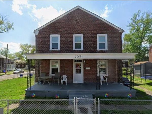 3049 PORTER ROAD , CAMDEN, NJ 08104