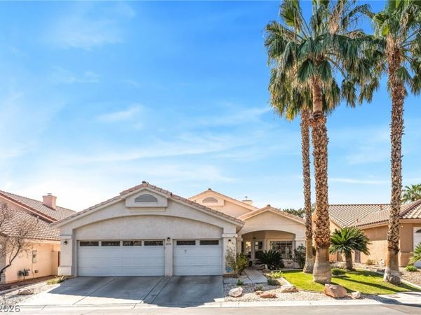 8048 Marbella Circle, Las Vegas, NV 89128