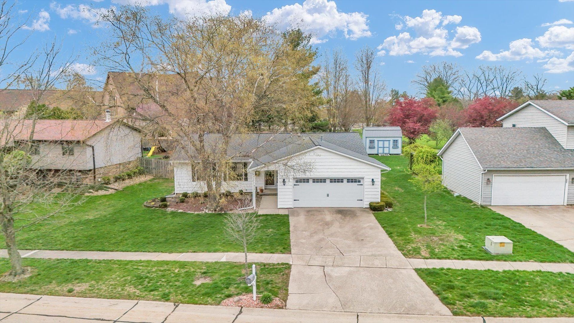 610 Craig Drive, Mahomet, IL 61853 Main Photo