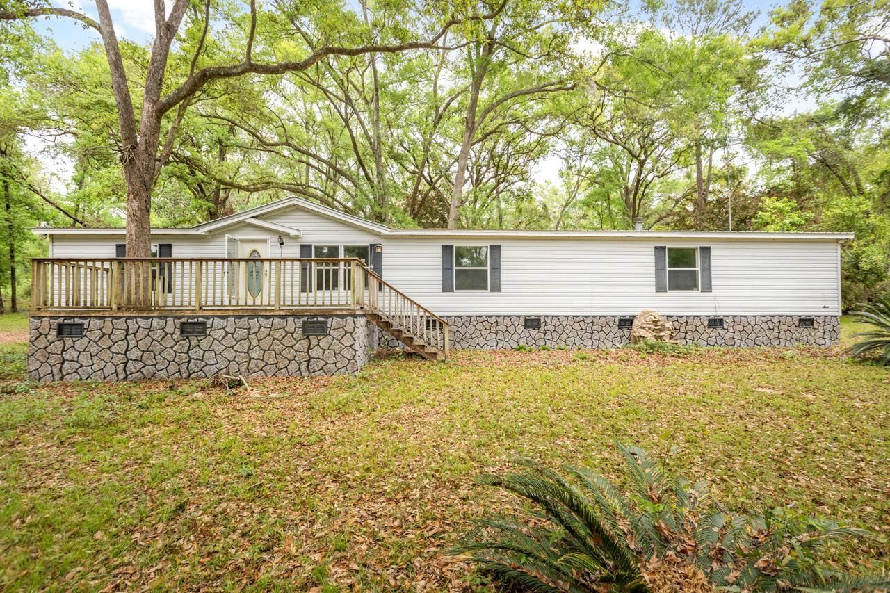 629 Smokehouse Farms Drive, Greenville, FL 32331 Main Photo