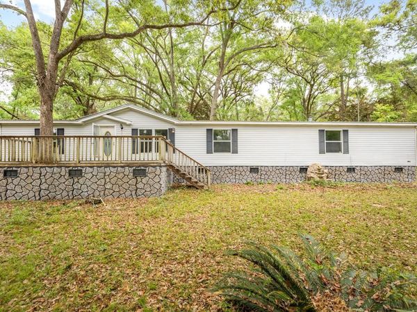 629 Smokehouse Farms Drive, Greenville, FL 32331