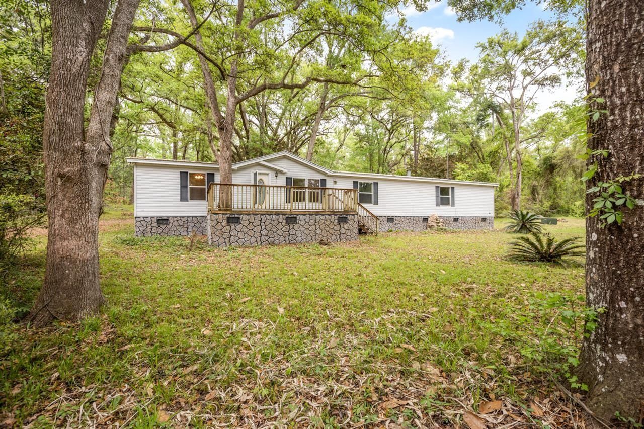 629 Smokehouse Farms Drive, Greenville, FL 32331 Photo
