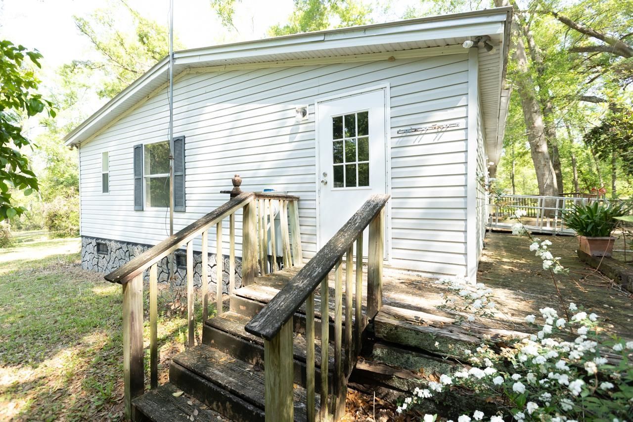 629 Smokehouse Farms Drive, Greenville, FL 32331 Photo