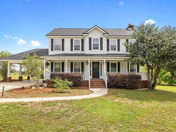 660 Whispering Hills Road , Monticello, FL 32344