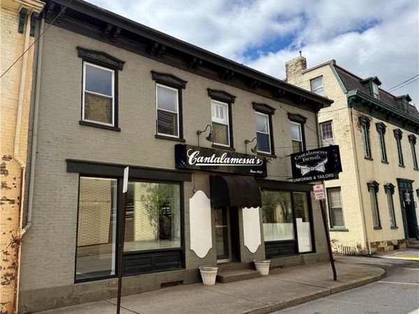 9 1/2-11 W Church, Uniontown, PA 15401