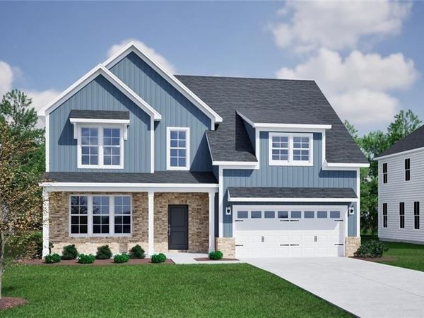 4550 Hanes Lake Drive , Winston-Salem, NC 27106