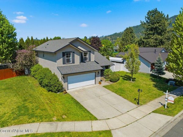 1291 E Center Green LOOP, Coeur d'Alene, ID 83815