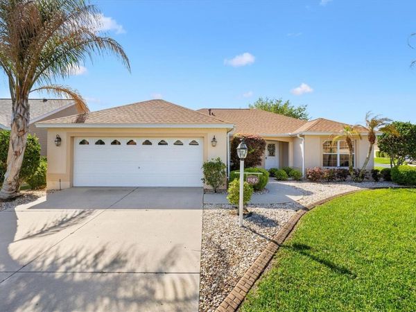 1982 SOMERSET AVENUE , THE VILLAGES, FL 32162