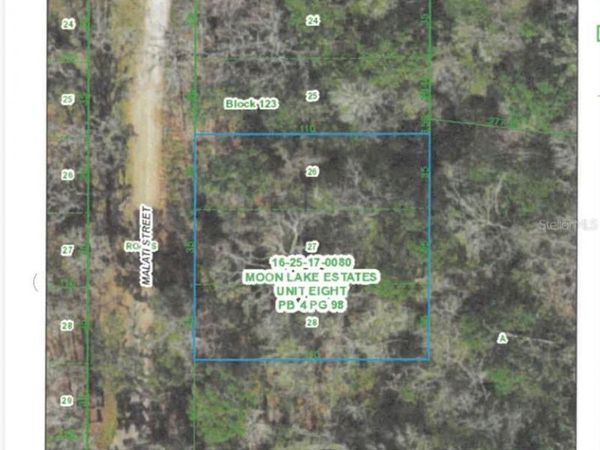 MALATI STREET , NEW PORT RICHEY, FL 34654