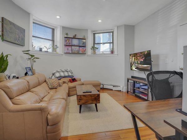 344 Harvard St, Unit B, Brookline, MA 02446