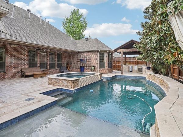 219 High Point Drive, Murphy, TX 75094