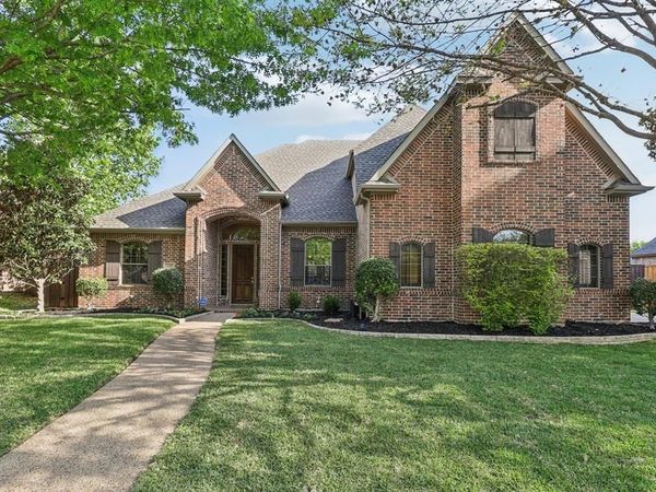 219 High Point Drive, Murphy, TX 75094