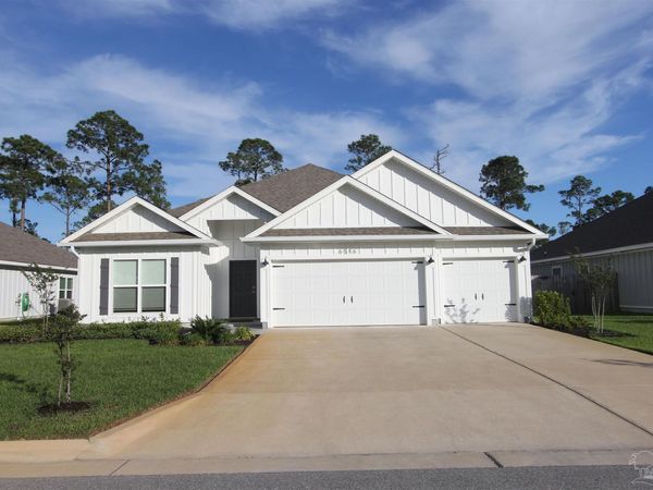 6586 Forest Bay Ave, Gulf Breeze, FL 32563