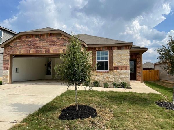 109 Declaration LN, Liberty Hill, TX 78642