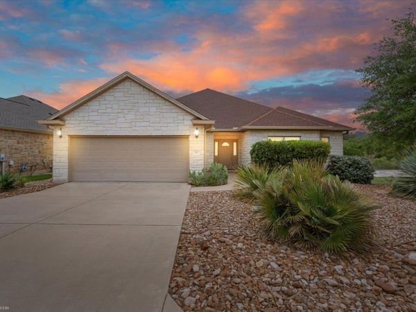 117 Hacienda Heights CV, Georgetown, TX 78633