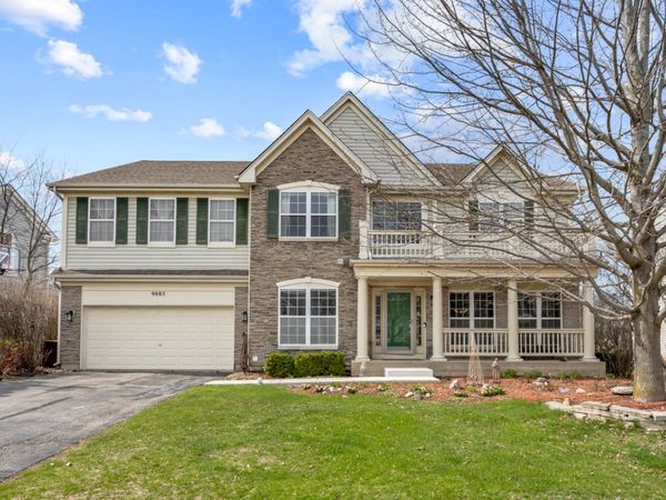 9985 Berkshire Lane , Huntley, IL 60142