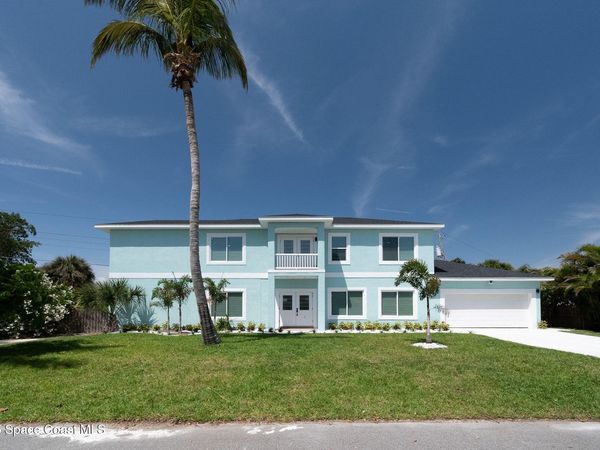 1364 Palmer Court , Cocoa Beach, FL 32931
