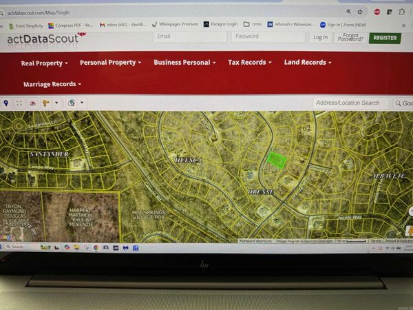 8 ORENSE CIRCLE , Hot Springs Village, AR 71909