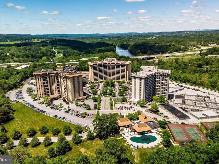 20928 Valley Forge Circle , Unit 928, King of Prussia, PA 19406 Main Photo