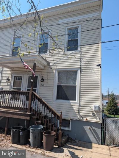 17-19-21-23 PINE STREET, PORT CARBON, PA 17965