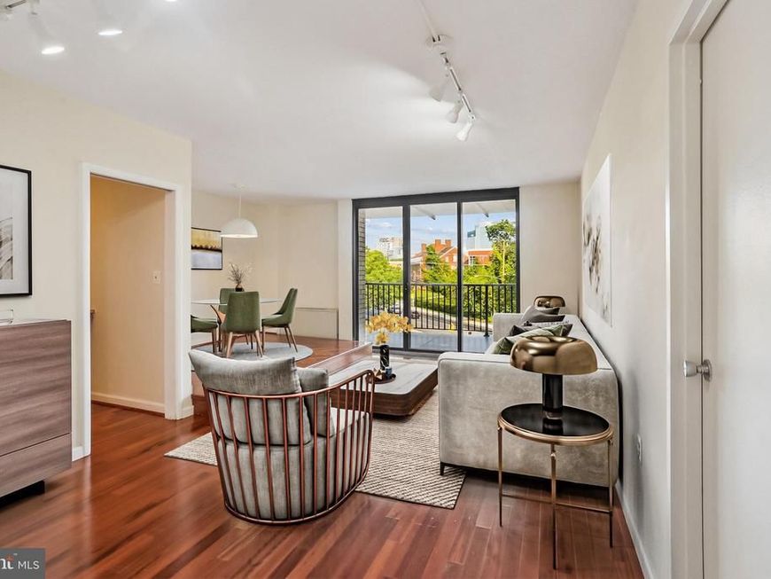 4242 East West Highway, Unit 414, Chevy Chase, MD 20815 Main Photo