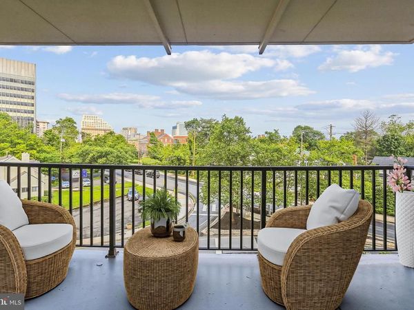 4242 EAST WEST HIGHWAY, Unit 414, CHEVY CHASE, MD 20815